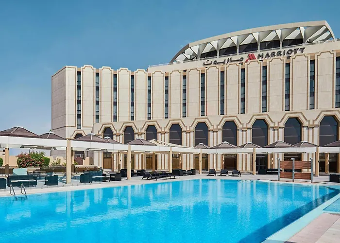 Riyadh Airport Marriott Hotel
